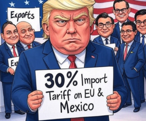 Trump sacude el comercio global: Argentina ante una ventana estratégica
