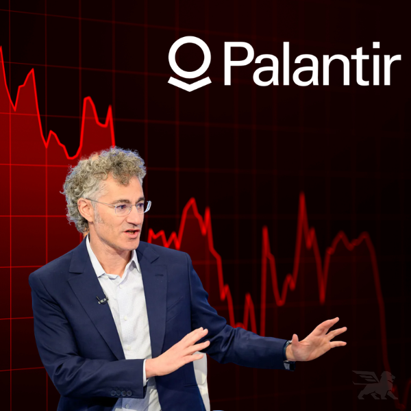 LAS ACCIONES DE PALANTIR CAYERON PESE A UN TRIMESTRE RÉCORD