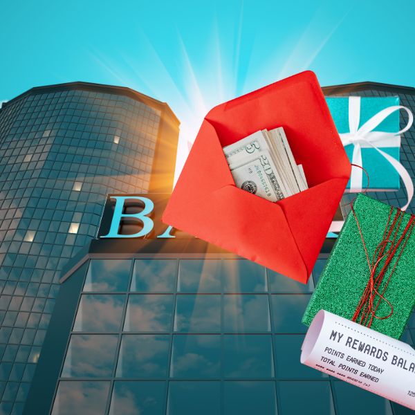 Programas de puntos bancarios en Argentina